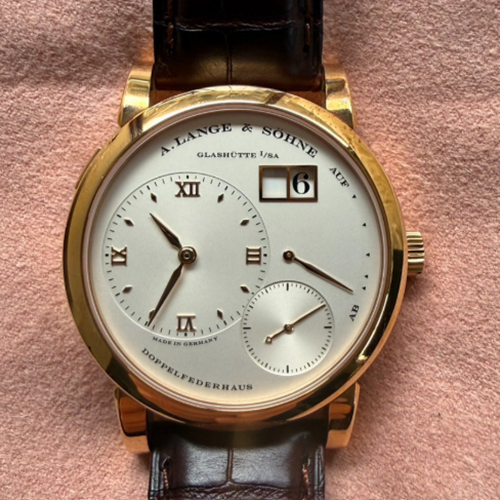 ランゲ＆ゾーネ ランゲ1