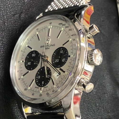 トランスオーシャンクロノグラフ