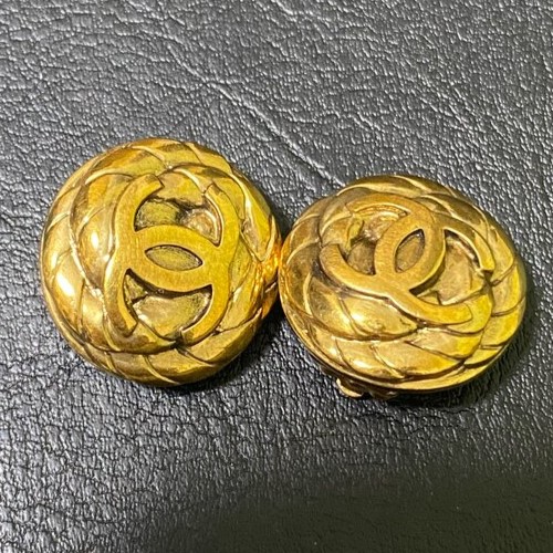 イヤリングセット　ココマーク