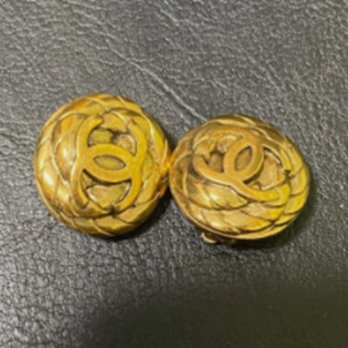 イヤリングセット　ココマーク