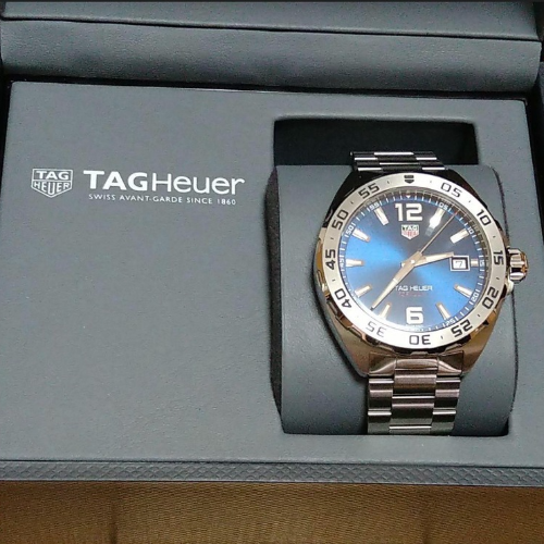 タグホイヤー フォーミュラ