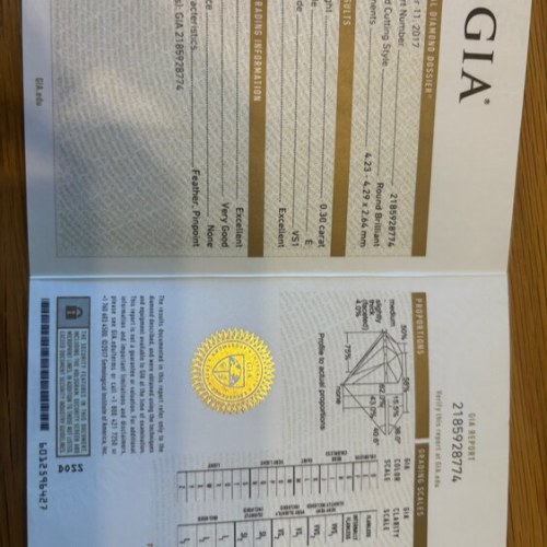 カルティエソリテール1895