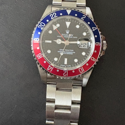 ロレックス GMTマスター 1470