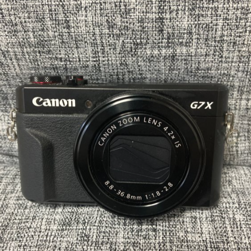 PowerShotG7X MarkⅡ