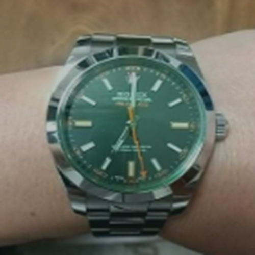 ロレックス ミルガウス 116400G