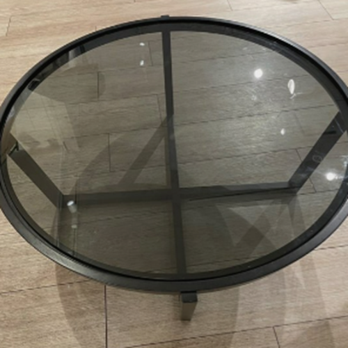 カッシーナ　イクスシー　LAGOセンターテーブル