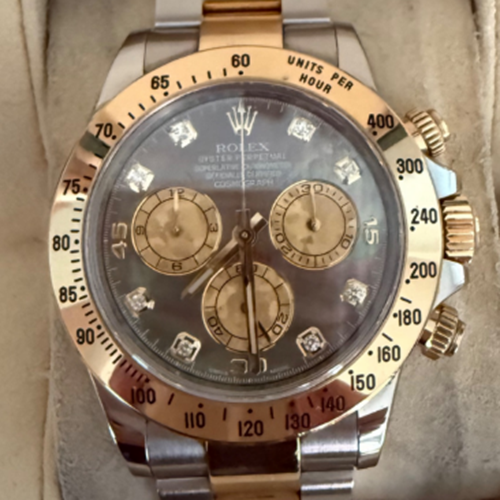 ロレックス デイトナ ロ116523