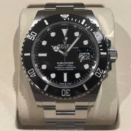 サブマリーナデイト