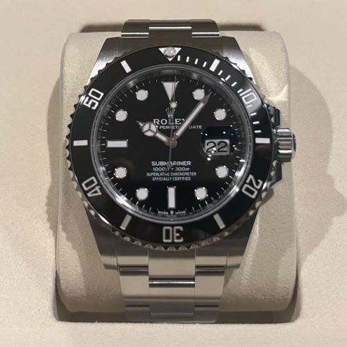 サブマリーナデイト