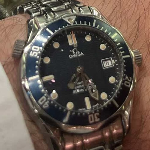 オメガ シーマスター