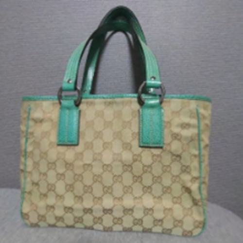 GUCCIトートバッグ GGキャンバス 型番:113019