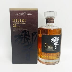 響 21年