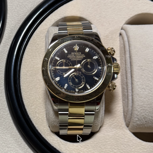 ロレックス デイトナ 11652（デイトナ）