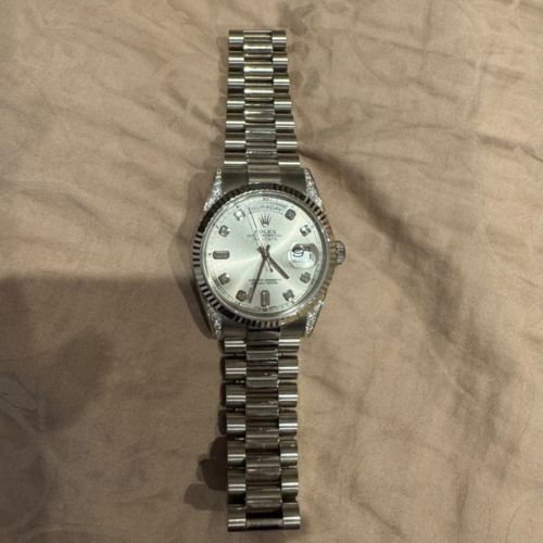 ロレックス デイデイト ROLEX 自動巻 ﾃﾞｲﾃﾞｲﾄ 118339A