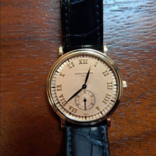 パテックフィリップ カラトラバ