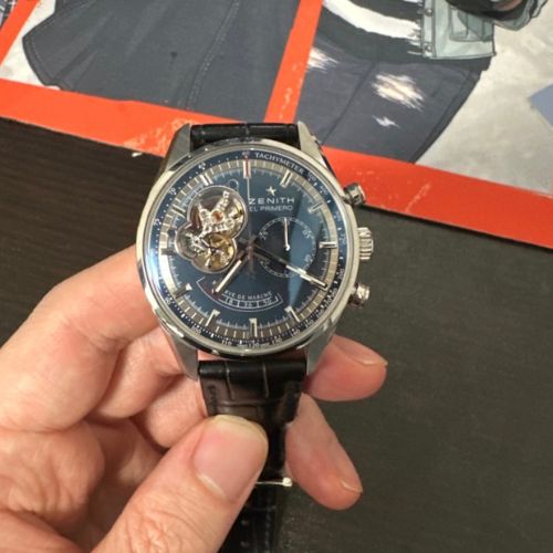 ゼニス エルプリメロ