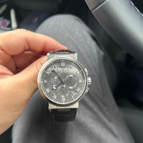 ブレゲ マリーン 5077Bz