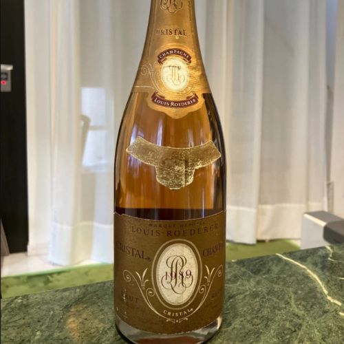 シャンパン ルイ・ロデレール
