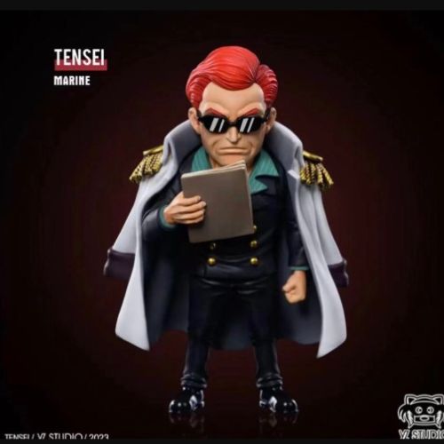 ワンピース　YZ studio テンセイ　黒馬