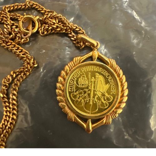 ウィーン金貨ハーモニー　1999年