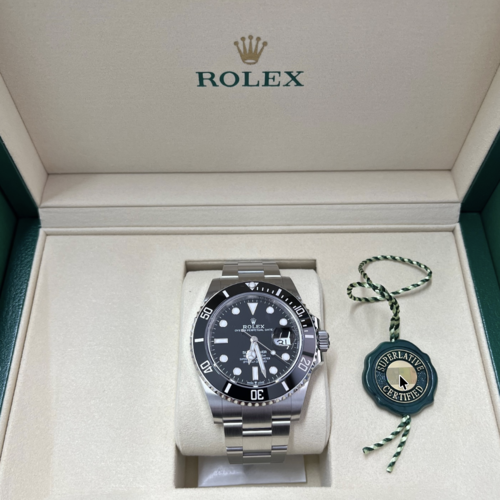 ロレックス サブマリーナー 116610L