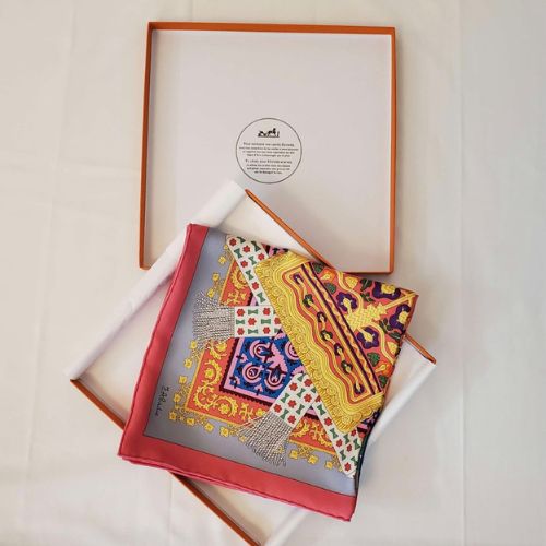 エルメスカレ90