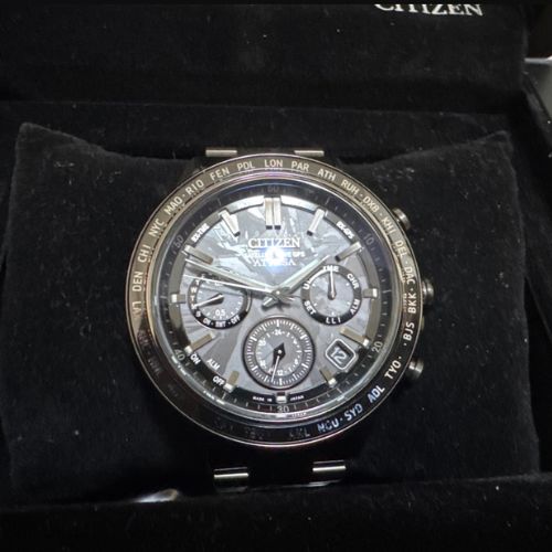 シチズン アテッサ