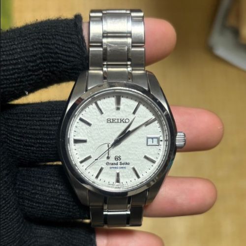 セイコー グランドセイコー SBGA01