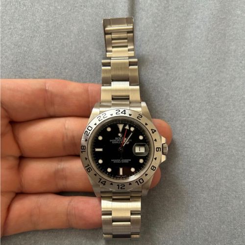 ロレックス エクスプローラー 1657