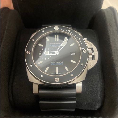 パネライ サブマーシブル 47m