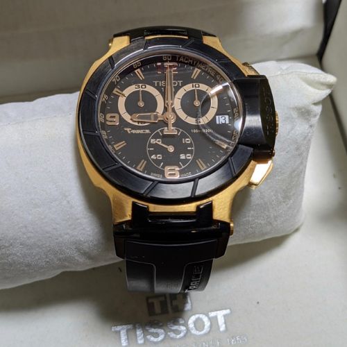 TISSOT T-RACE
