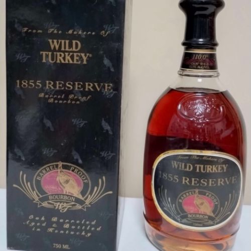 ウイスキー ワイルドターキー