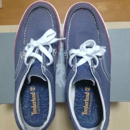 ティンバーランド　メンズ　靴