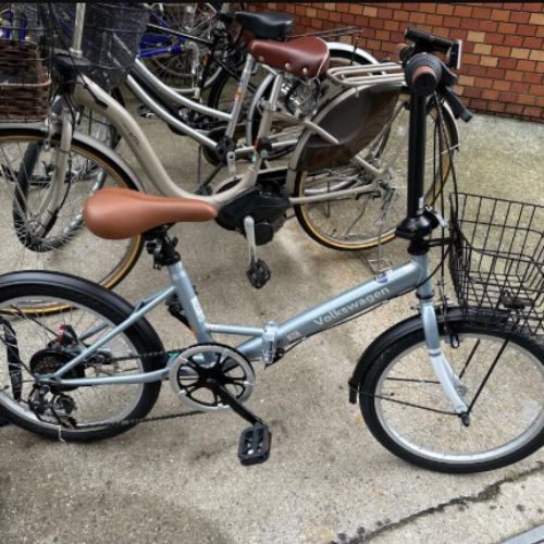 折りたたみ自転車