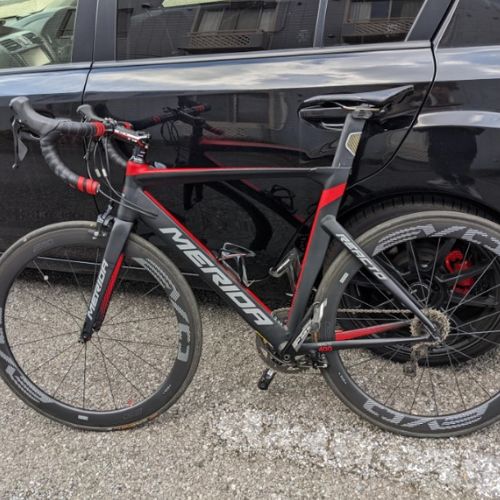 ロードバイク メリダ MERIDA REACTO 400