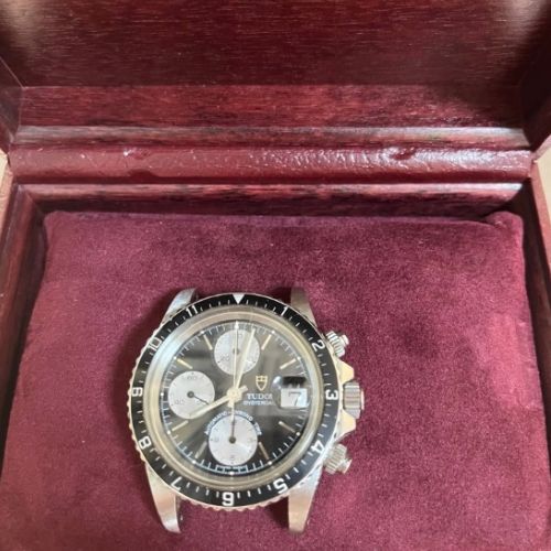 TUDOR クロノタイム