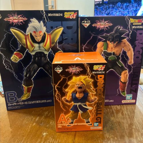 ドラゴンボール フィギュア