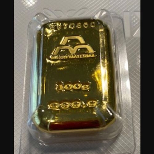 ｋ２４金インゴットＮＭ１００