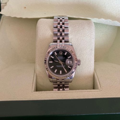 ロレックス デイトジャスト 17917