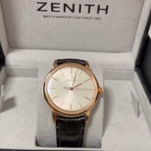 ゼニス エリート 39093