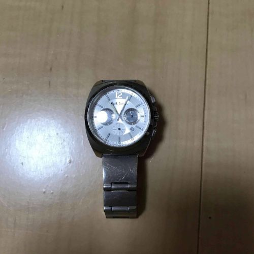 ポールスミスの時計