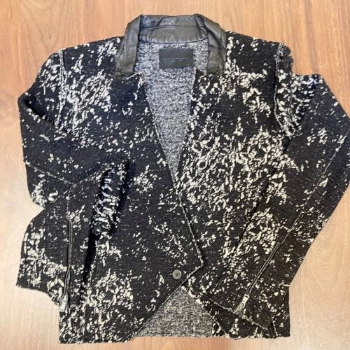 ディーゼルブラックゴールドジャケット