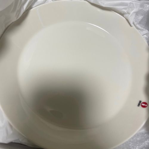 iittala 21cmプレート