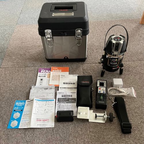 タジマレーザーNAVI ZERO BLUE KJY