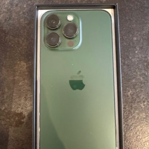iPhone 13pro 256GB