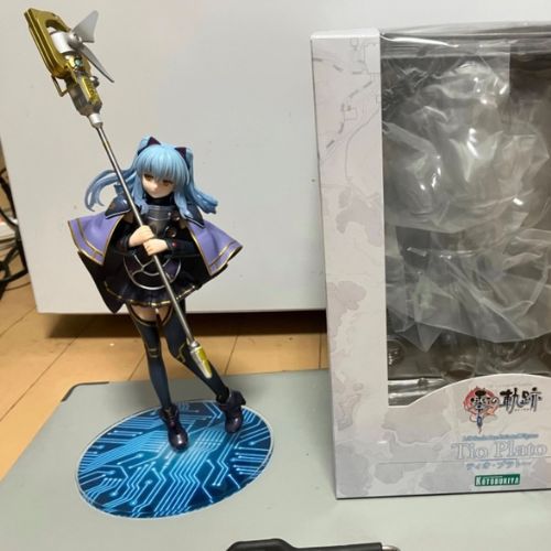 零の軌跡 ティオプラトー コトブキヤ