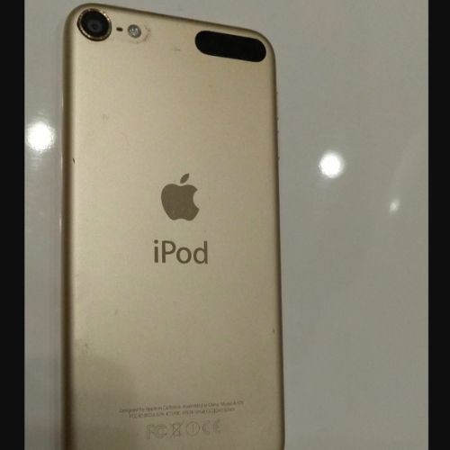 iPod Touch 第6世代 125GB