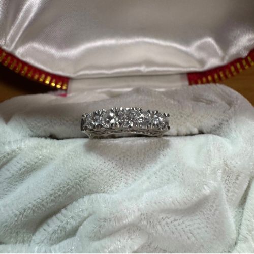 ダイヤモンドリング