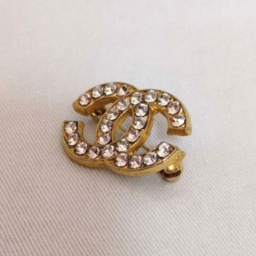 シャネル　ブローチ