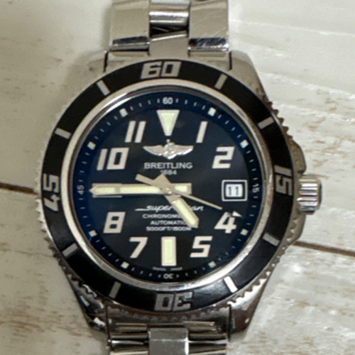ブライトリング スーパーオーシャン a1739
